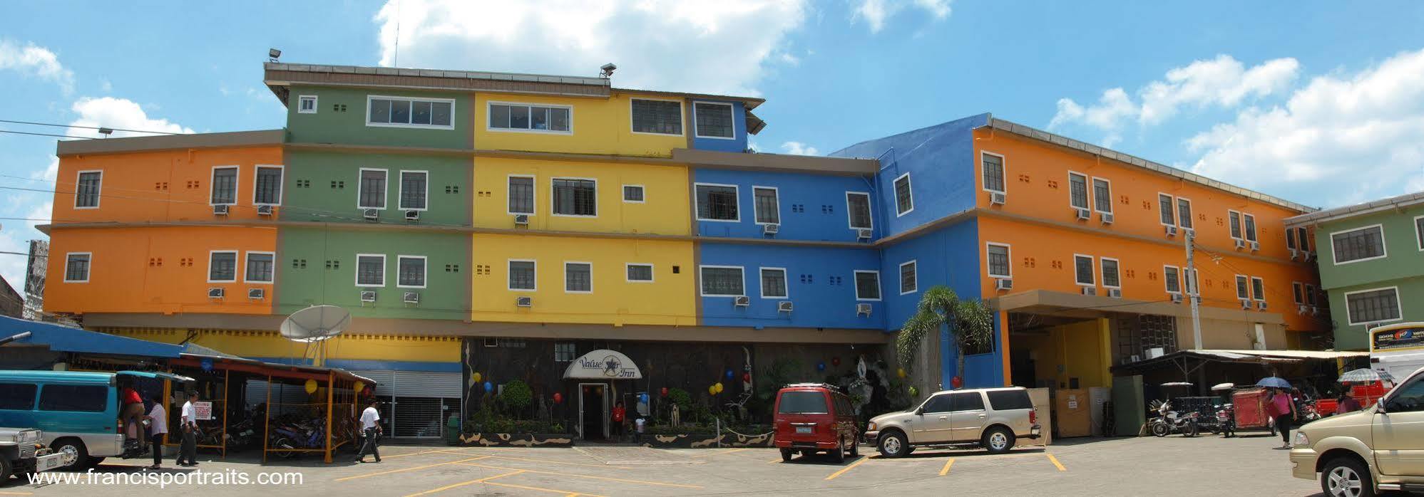 Value Star Inn Dagupan City Exterior photo
